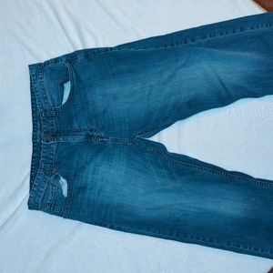 Calvin Klein Blue Jeans